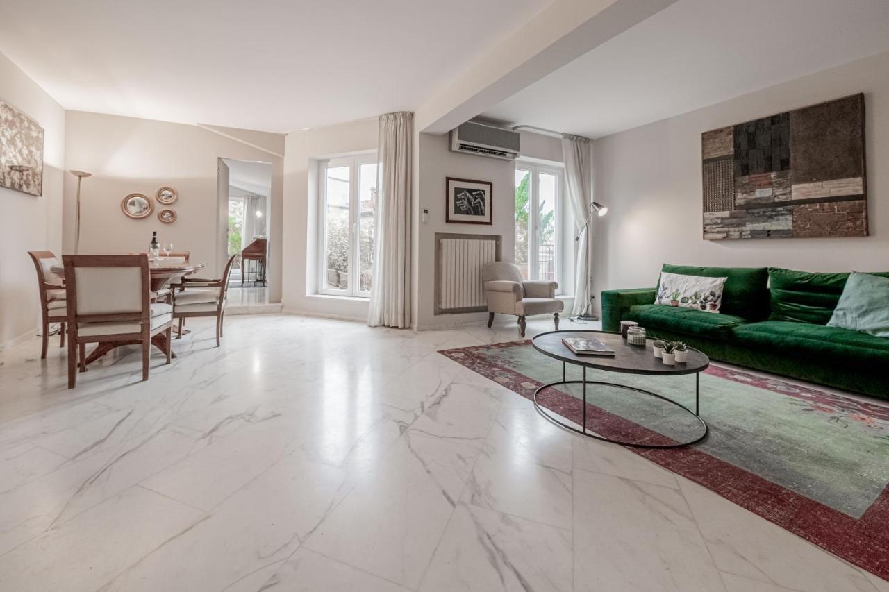 Realkasa Sette Chiese Apartment Bologna Bagian luar foto