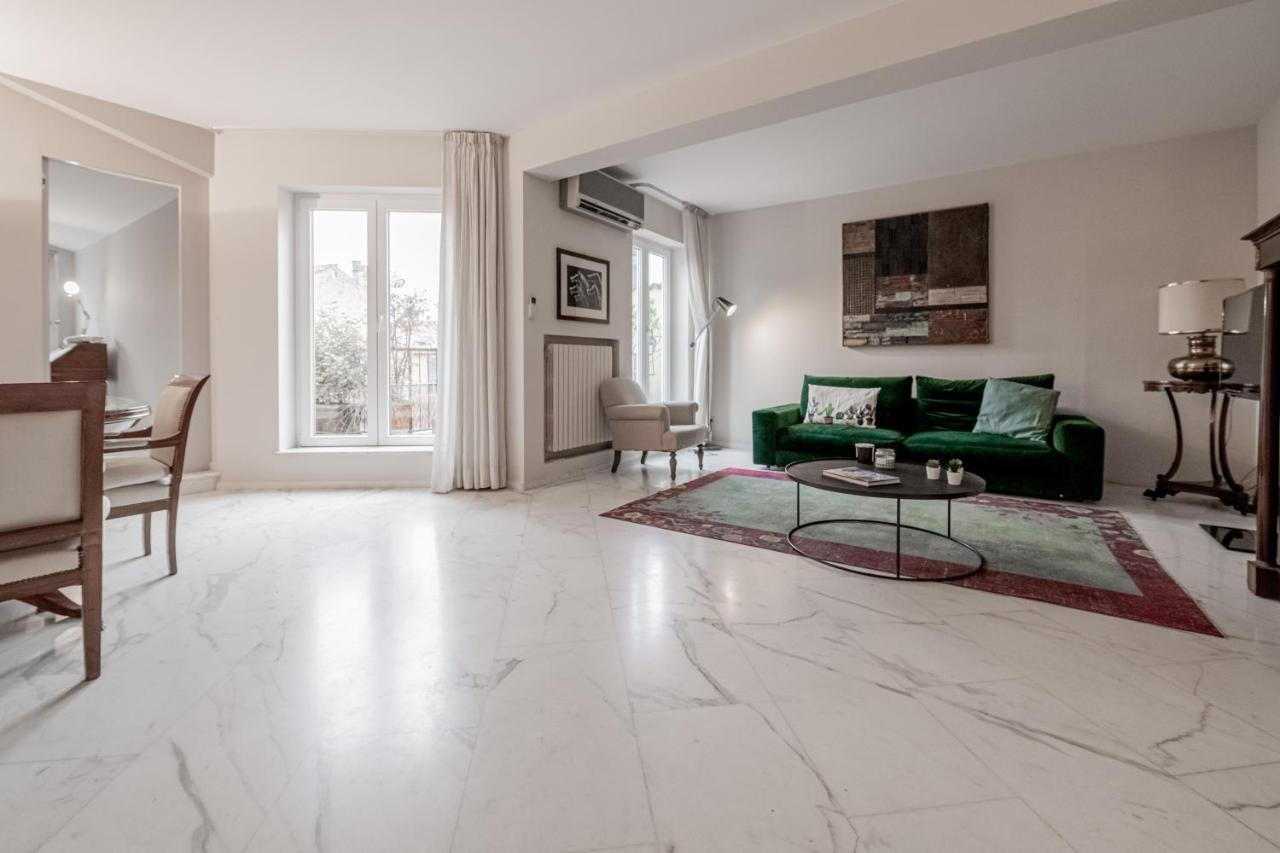 Realkasa Sette Chiese Apartment Bologna Bagian luar foto