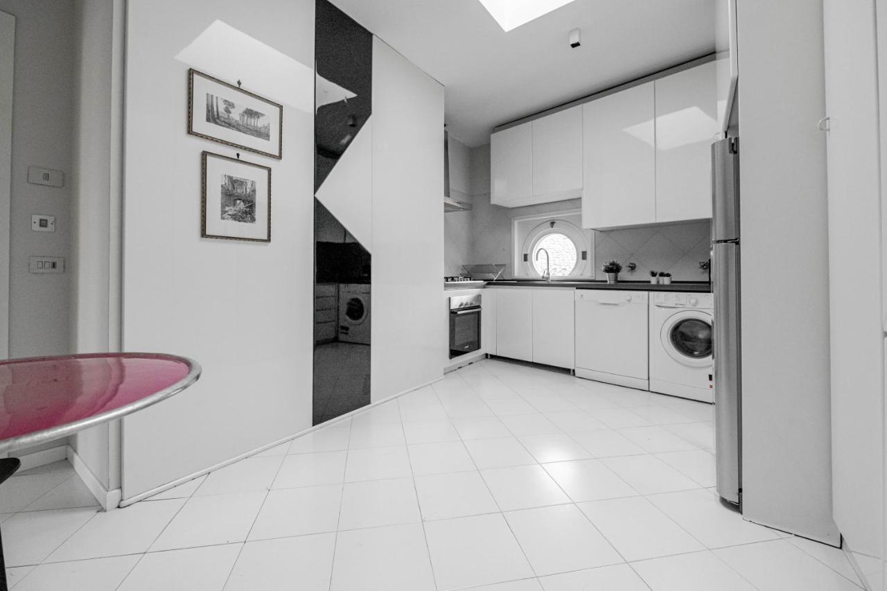 Realkasa Sette Chiese Apartment Bologna Bagian luar foto