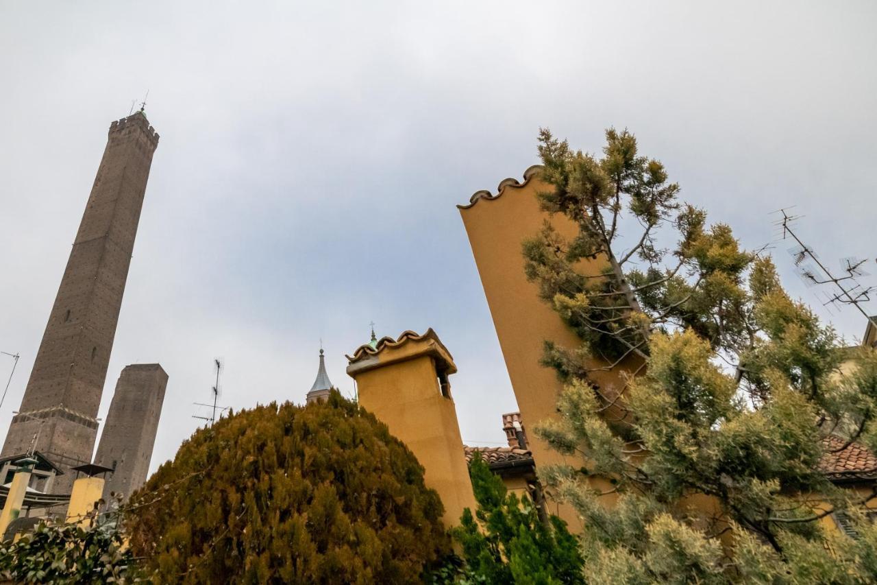 Realkasa Sette Chiese Apartment Bologna Bagian luar foto