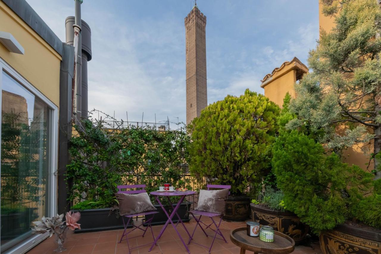 Realkasa Sette Chiese Apartment Bologna Bagian luar foto