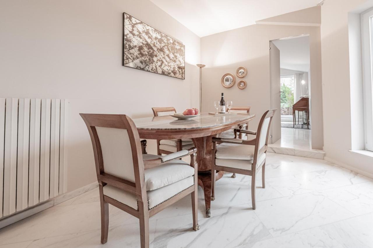 Realkasa Sette Chiese Apartment Bologna Bagian luar foto