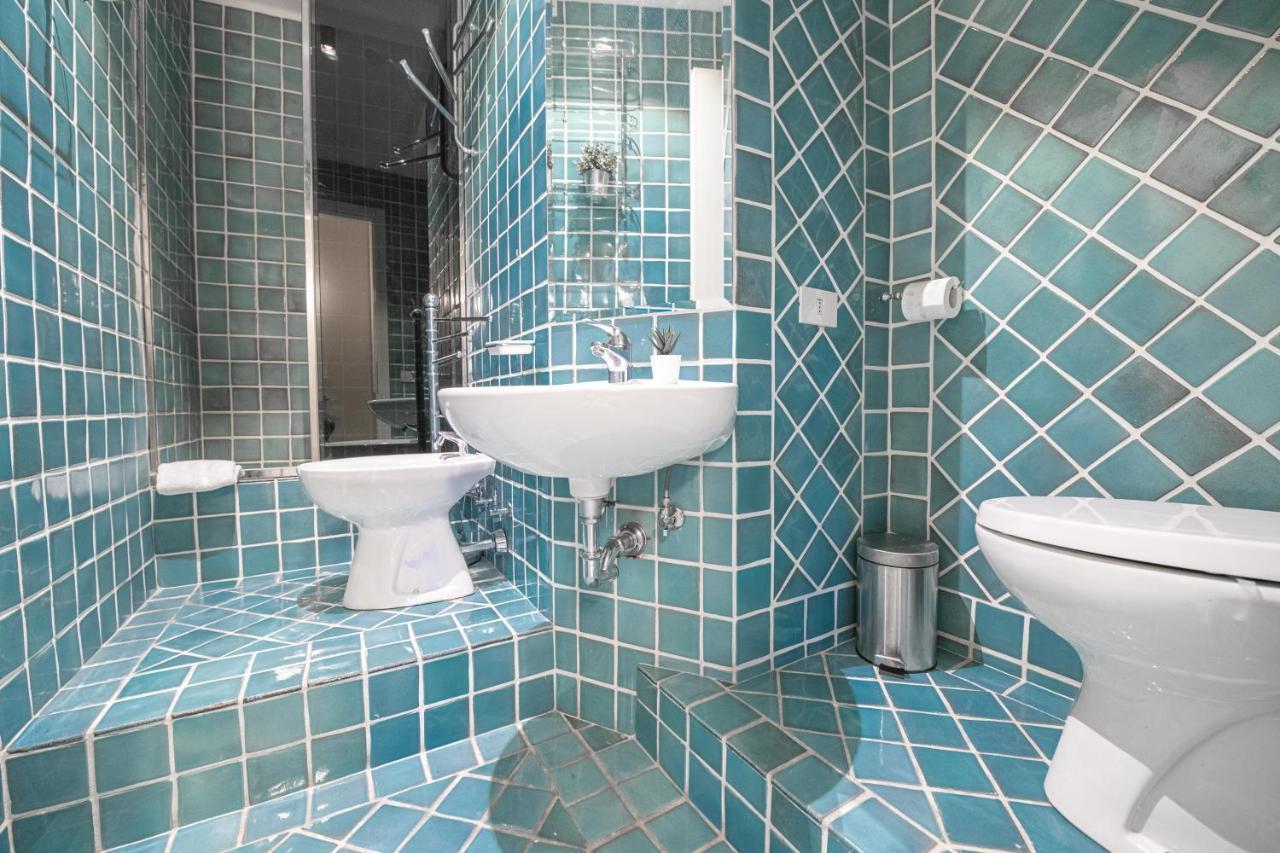 Realkasa Sette Chiese Apartment Bologna Bagian luar foto