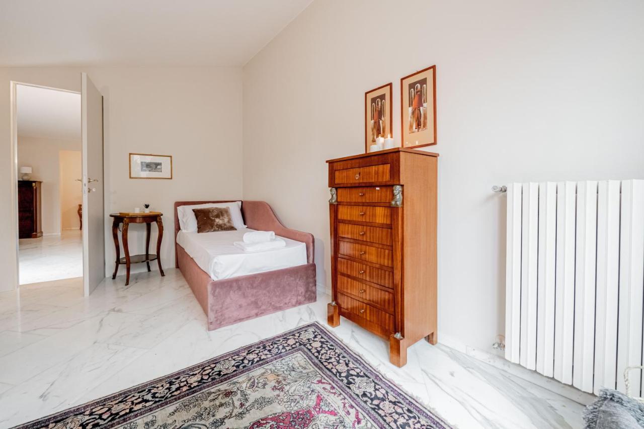 Realkasa Sette Chiese Apartment Bologna Bagian luar foto