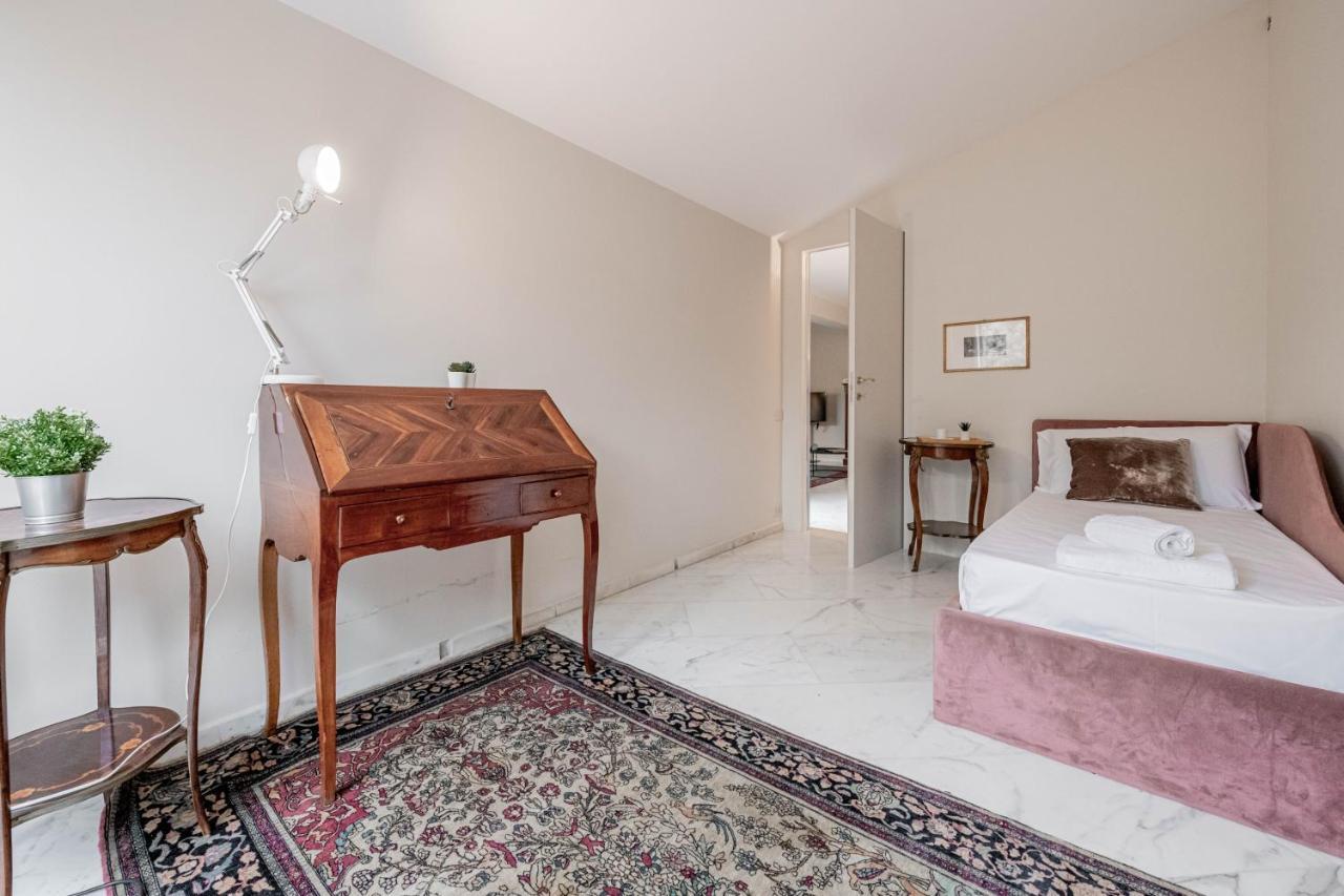 Realkasa Sette Chiese Apartment Bologna Bagian luar foto