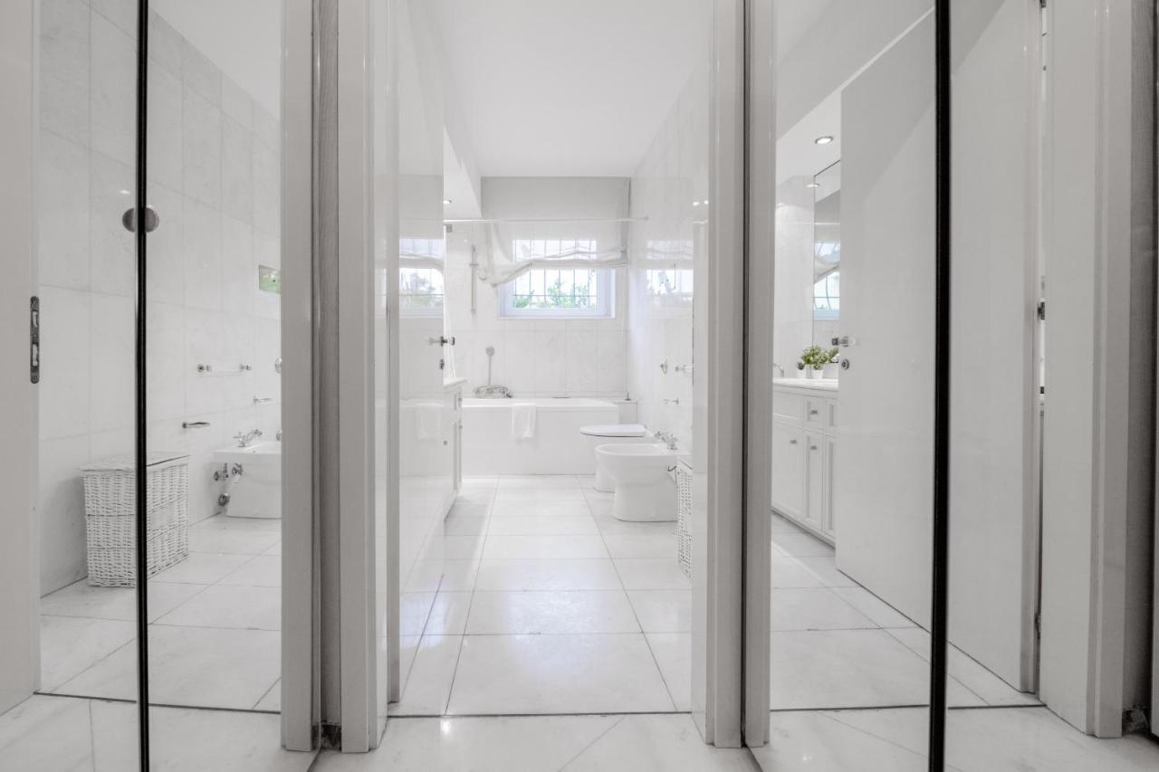 Realkasa Sette Chiese Apartment Bologna Bagian luar foto